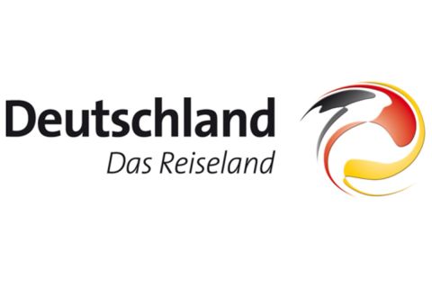 Deutschland Tourismus Logo