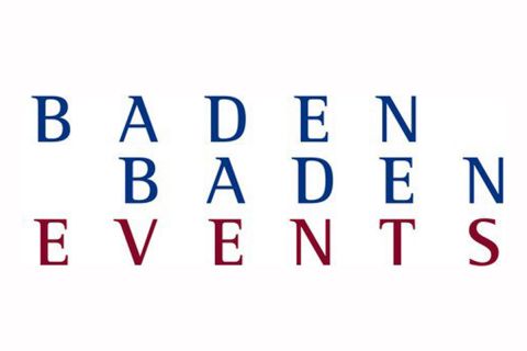 Baden-Baden Events Logo