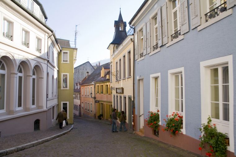 Altstadt Baden-Baden