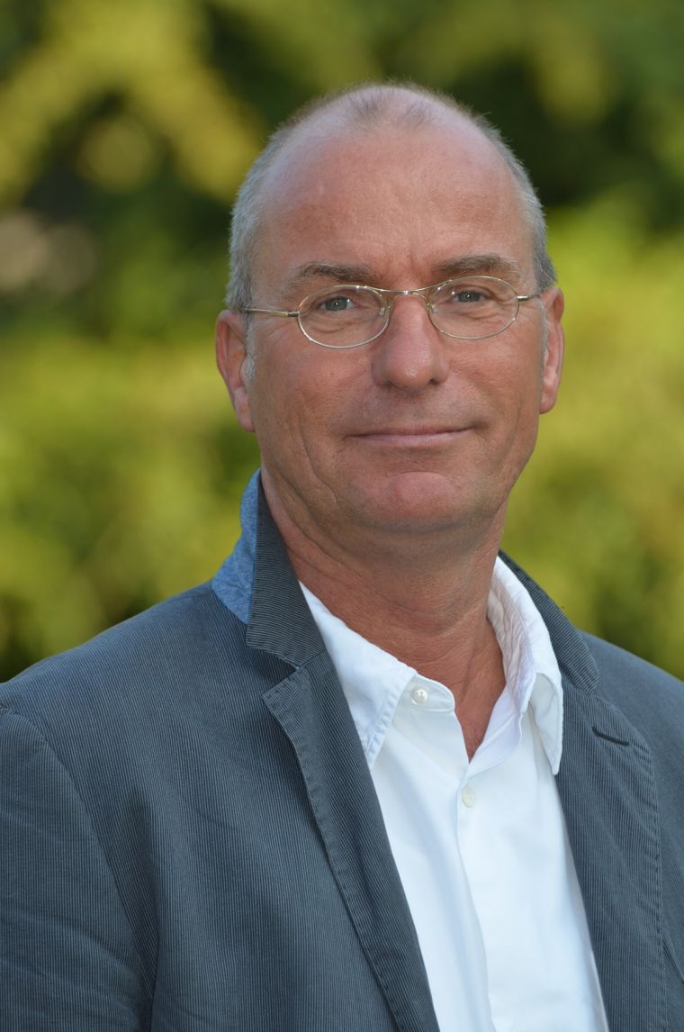 Prof. Dr. Florian Matzner